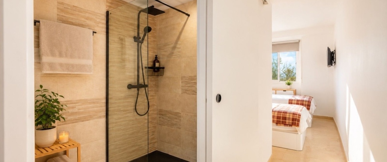 Resale - apartment - Marbella - Elviria