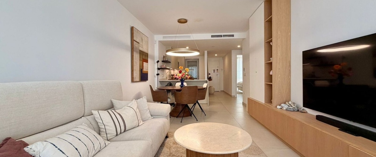 Resale - apartment - Marbella - Elviria