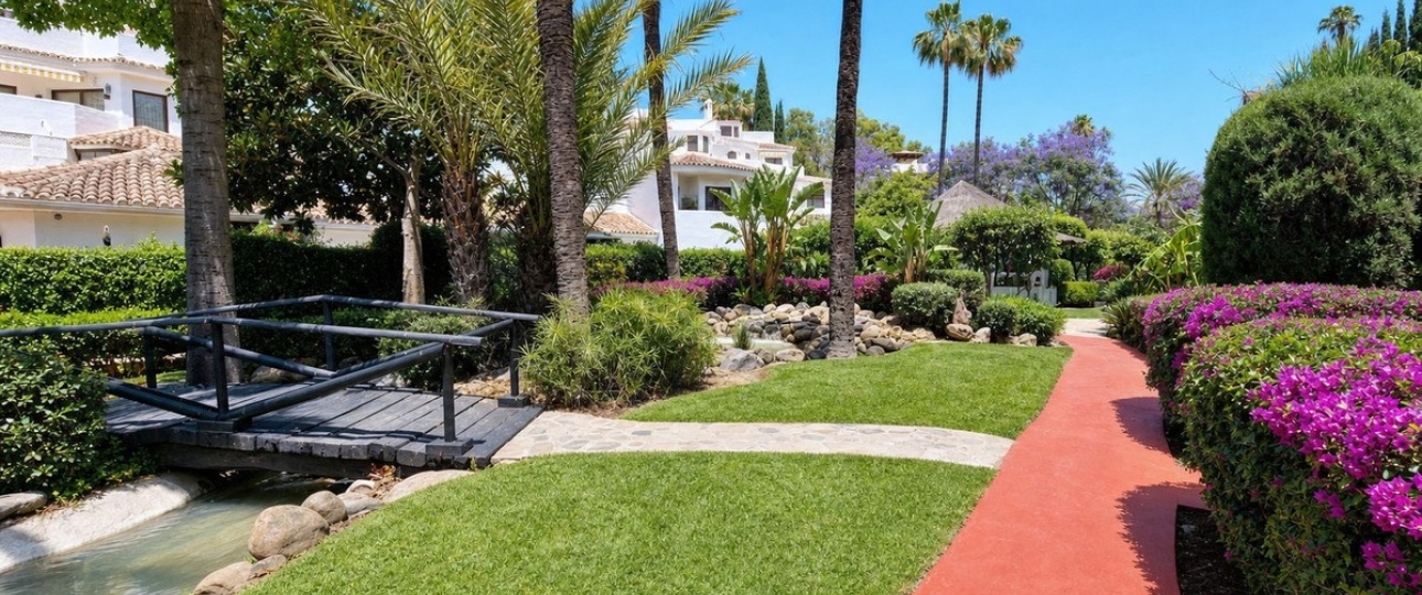 Resale - apartment - Marbella - Elviria