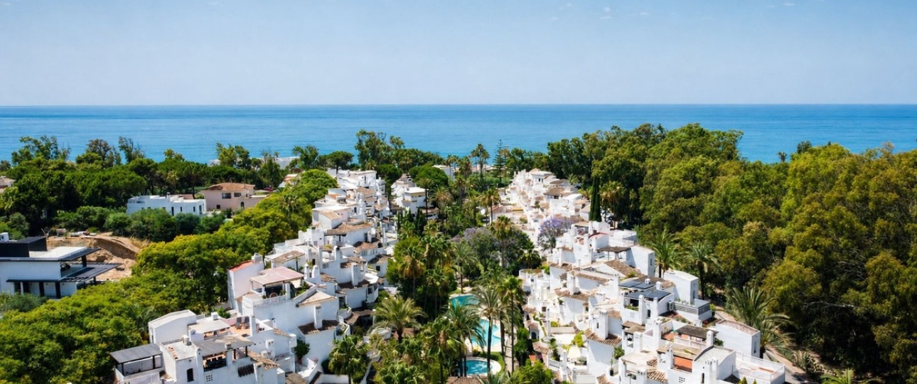 Resale - apartment - Marbella - Elviria