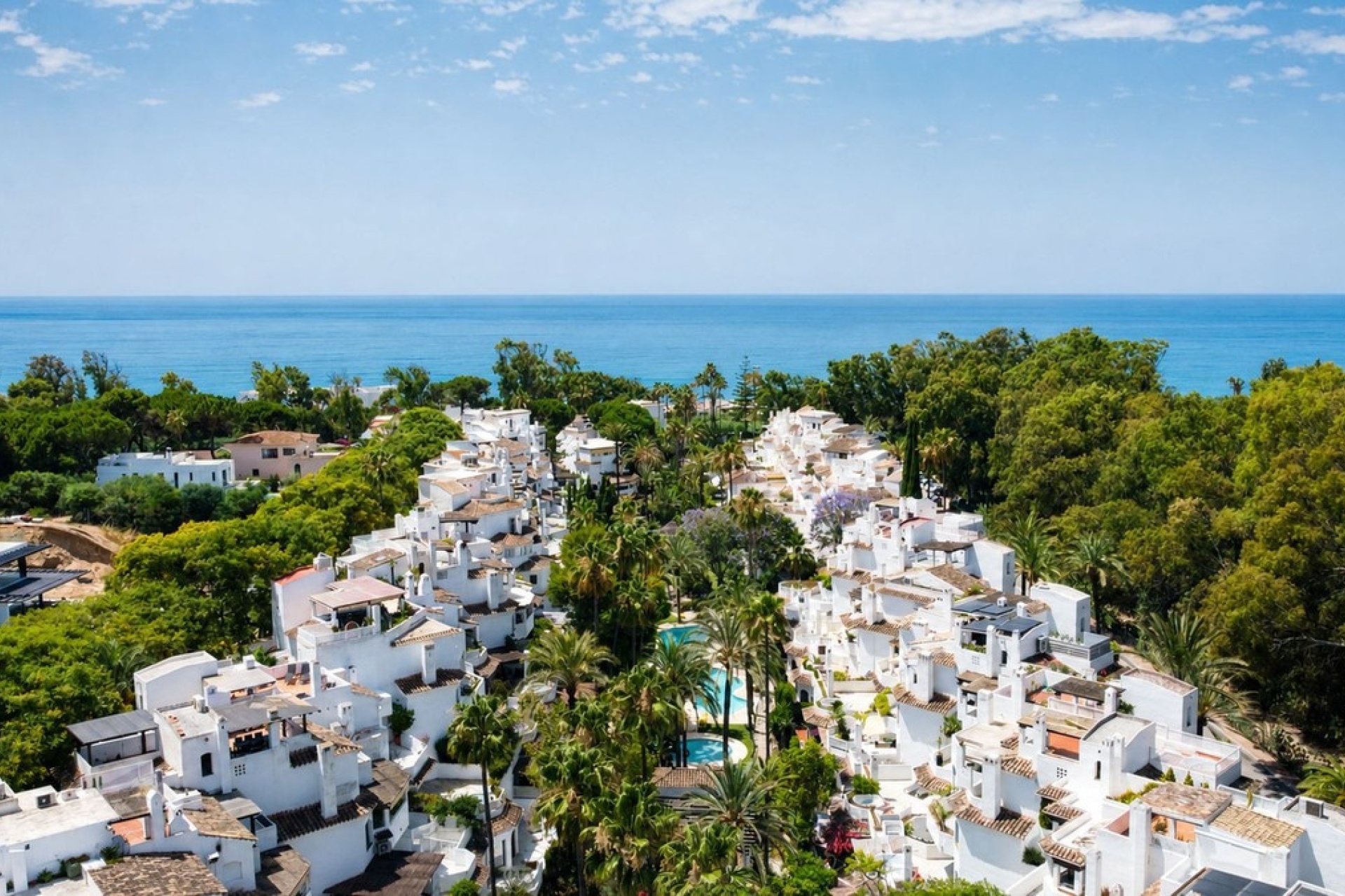 Resale - apartment - Marbella - Elviria