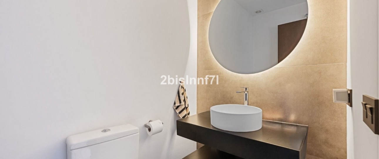 Resale - apartment - Marbella - Elviria