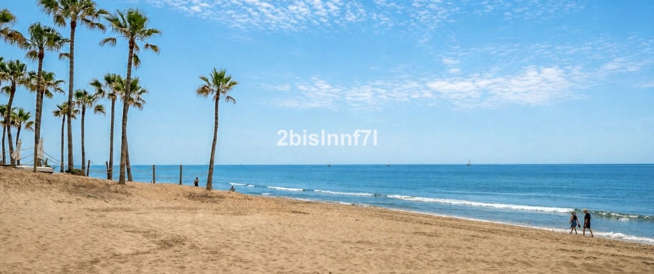 Resale - apartment - Marbella - Elviria