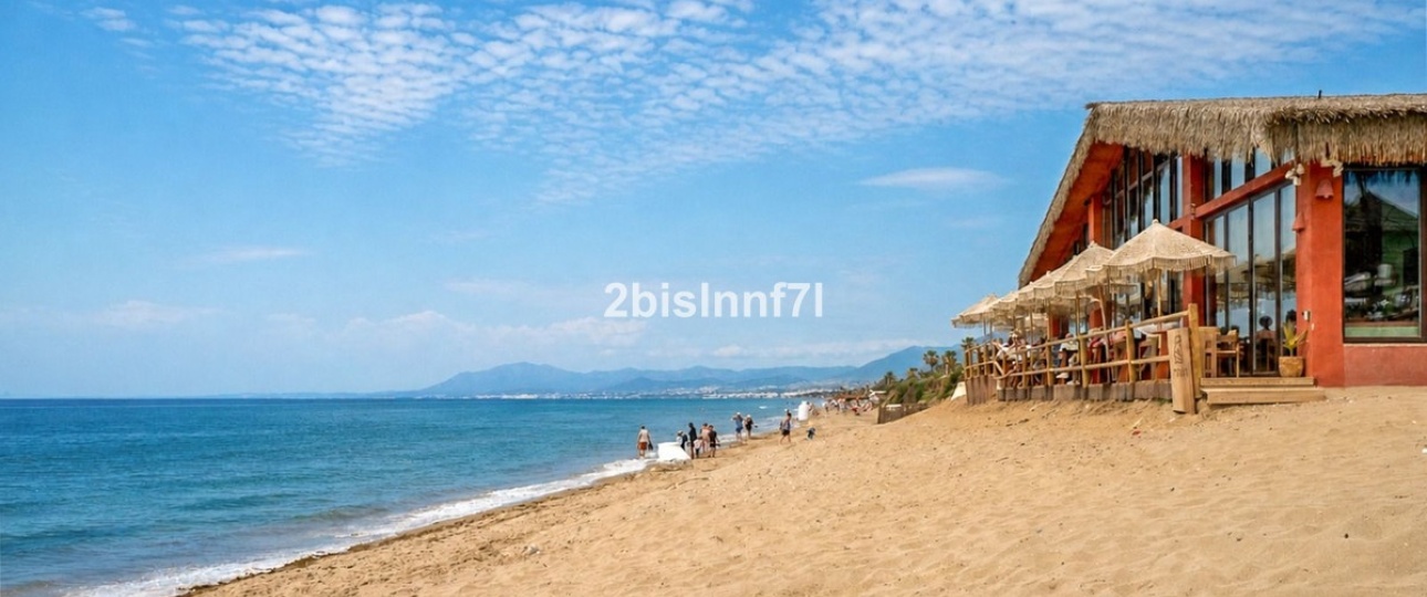 Resale - apartment - Marbella - Elviria