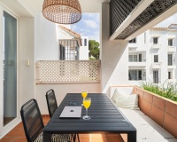 Resale - apartment - Marbella - Elviria