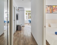 Resale - apartment - Marbella - Elviria