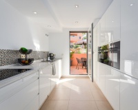 Resale - apartment - Marbella - Elviria