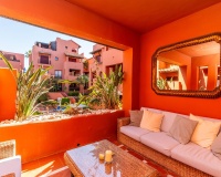 Resale - apartment - Marbella - Elviria