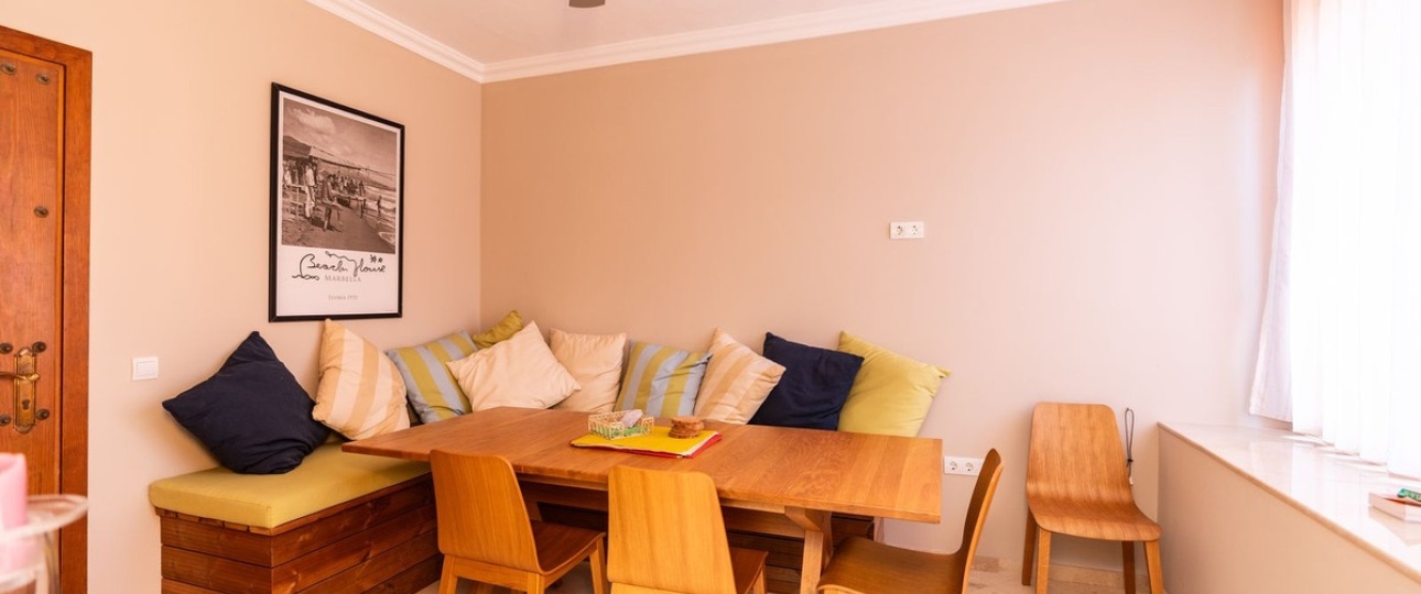 Resale - apartment - Marbella - Elviria