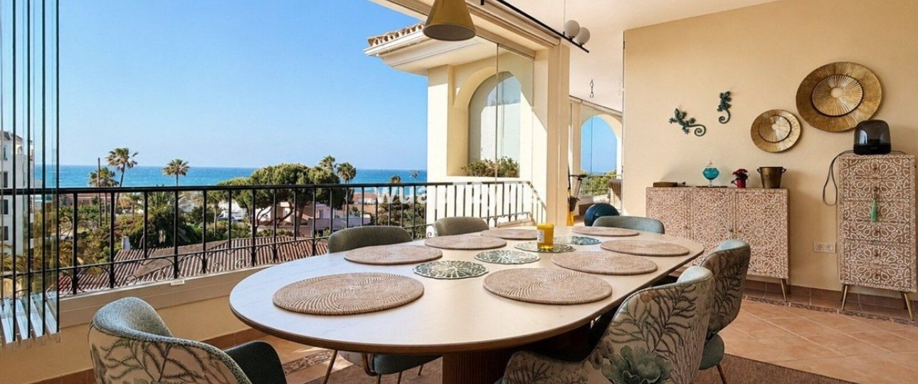 Resale - apartment - Marbella - Elviria