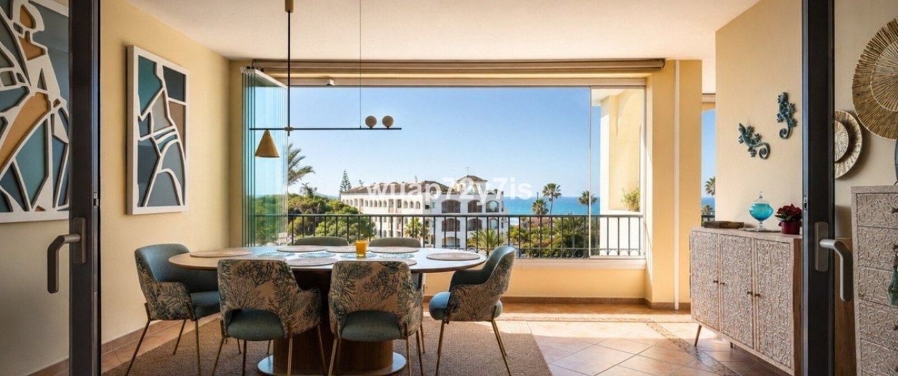 Resale - apartment - Marbella - Elviria