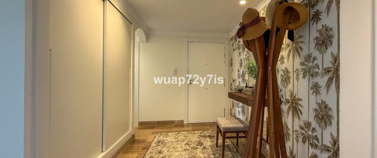 Resale - apartment - Marbella - Elviria