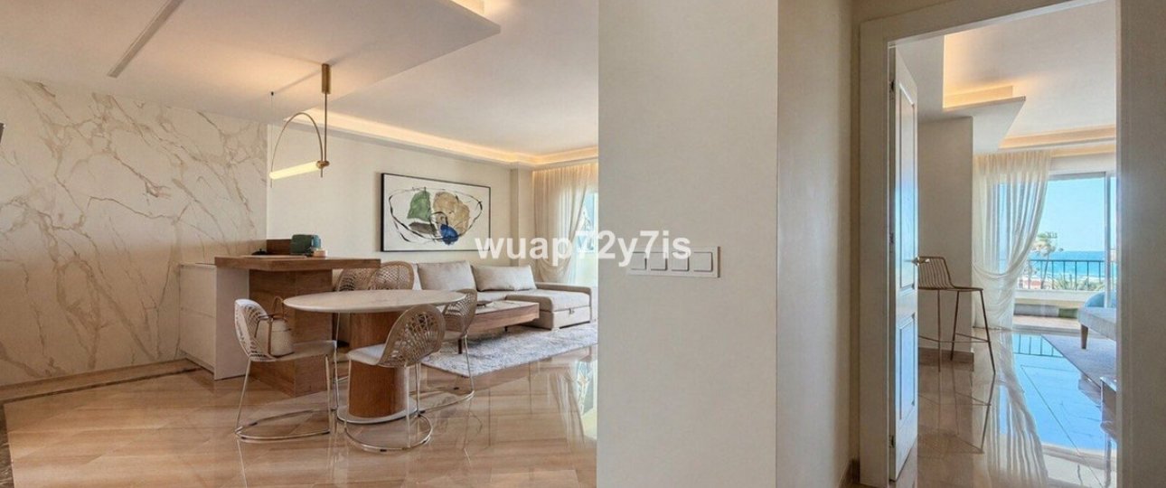 Resale - apartment - Marbella - Elviria