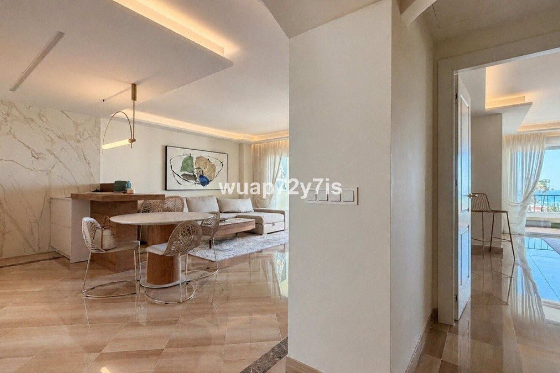 Resale - apartment - Marbella - Elviria