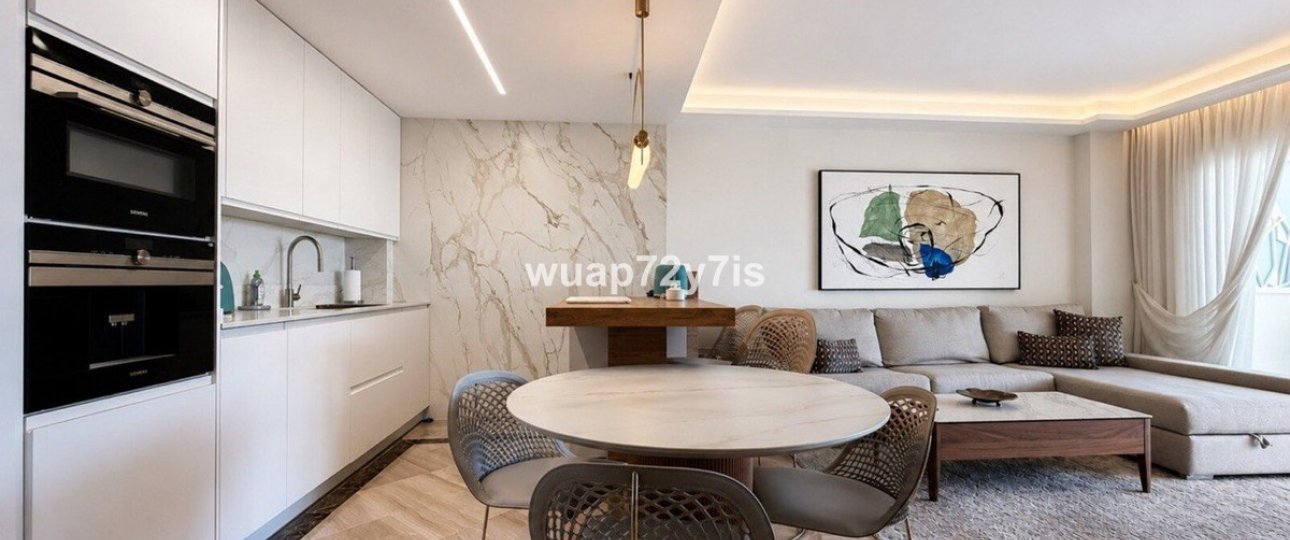 Resale - apartment - Marbella - Elviria