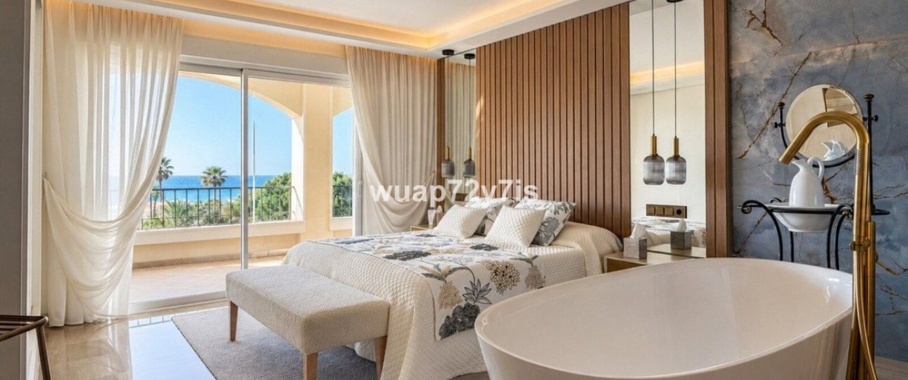 Resale - apartment - Marbella - Elviria