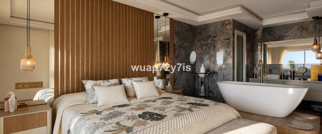 Resale - apartment - Marbella - Elviria