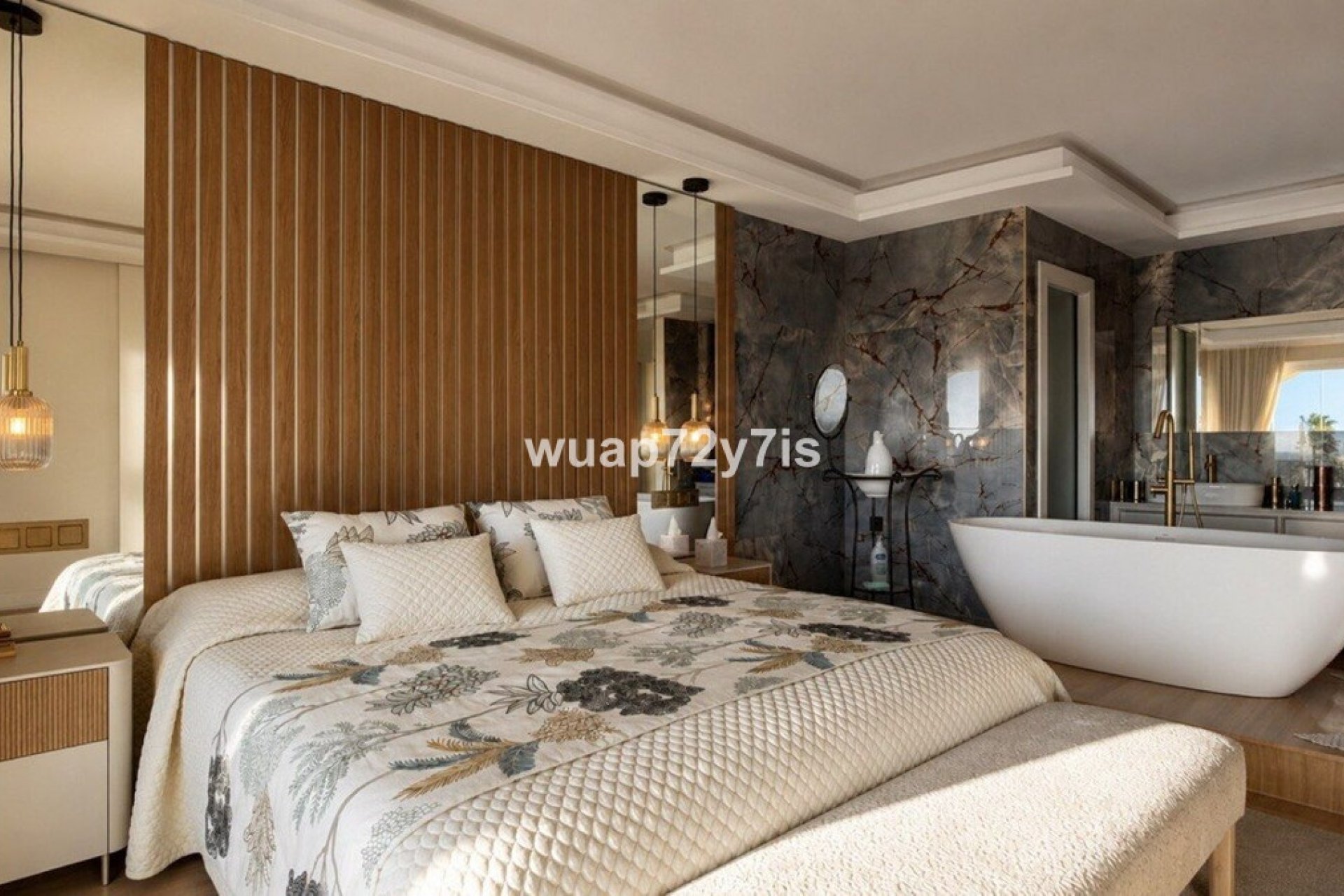 Resale - apartment - Marbella - Elviria