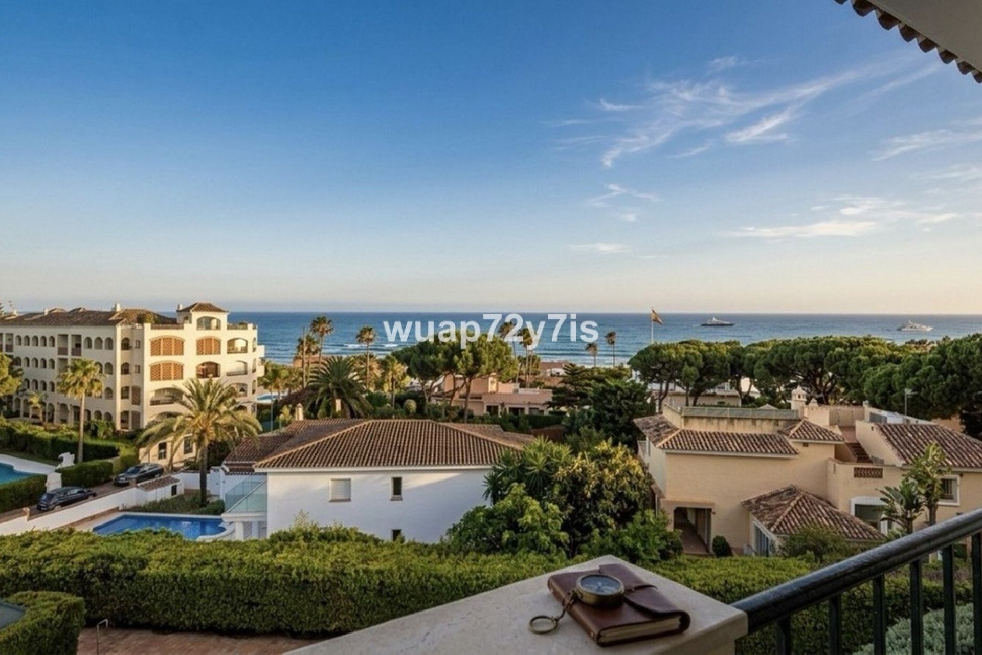 Resale - apartment - Marbella - Elviria