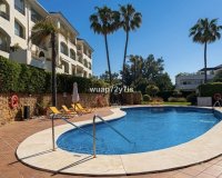 Resale - apartment - Marbella - Elviria