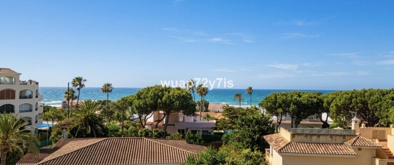 Resale - apartment - Marbella - Elviria