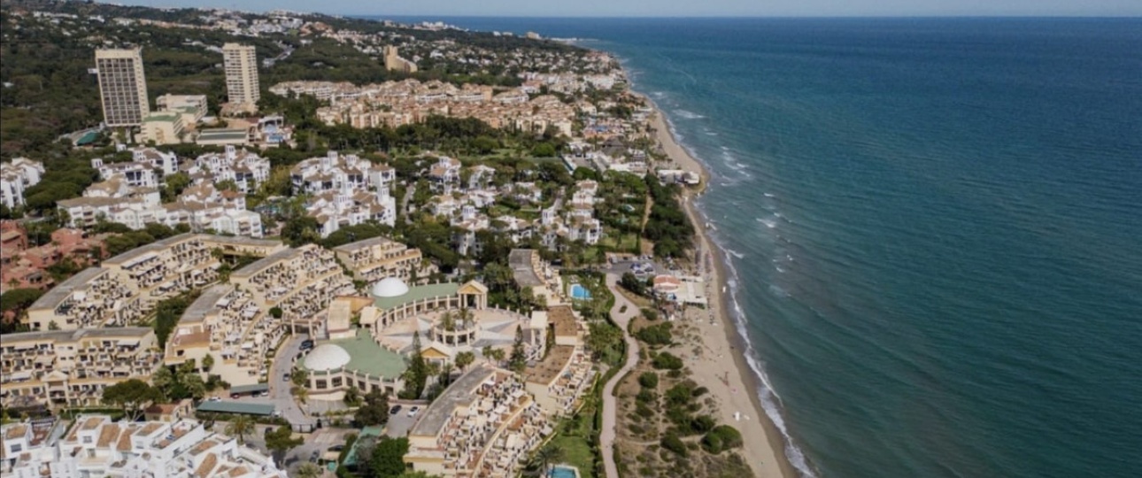 Resale - apartment - Marbella - Elviria