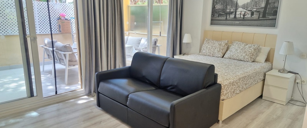 Resale - apartment - Marbella - Elviria