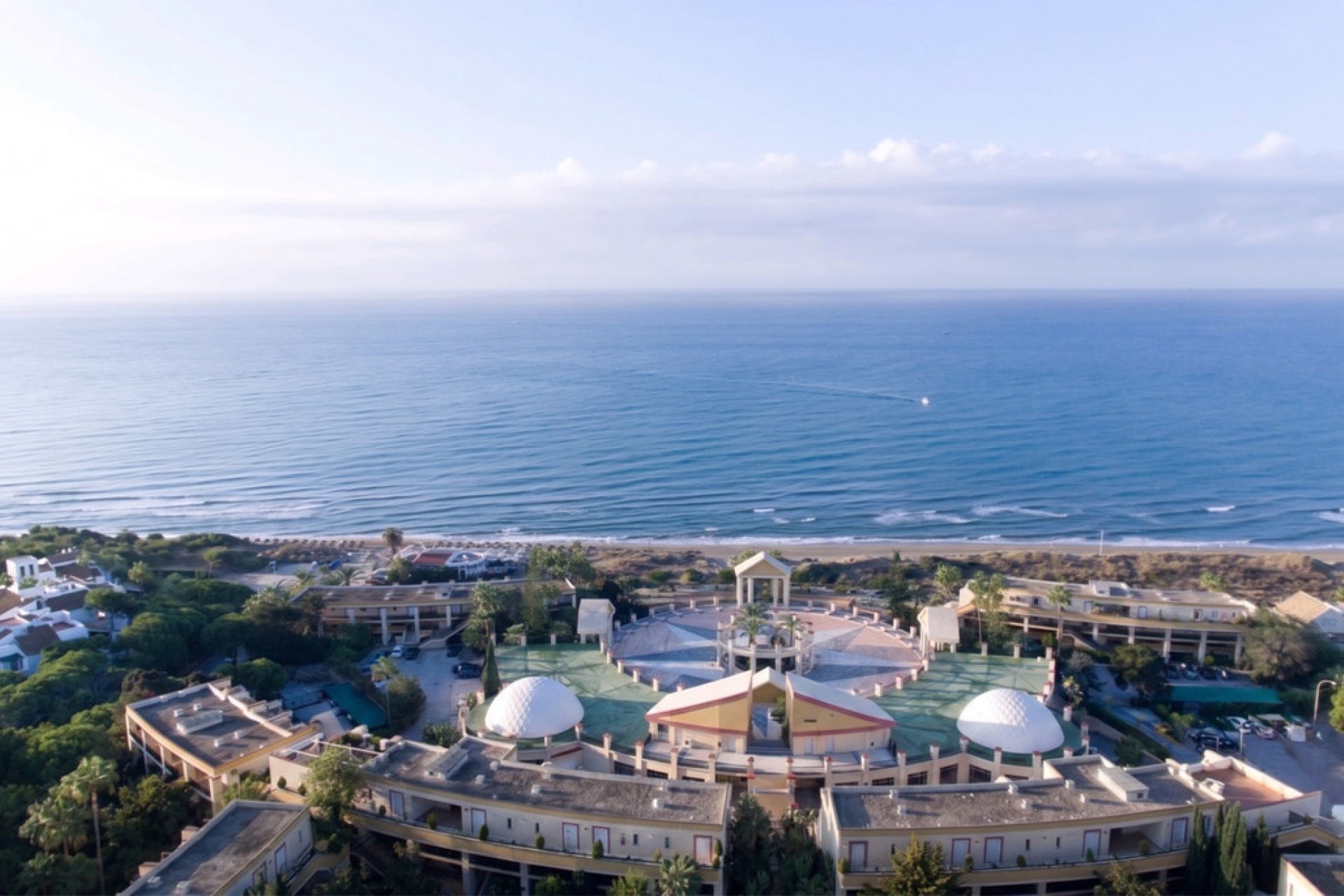Resale - apartment - Marbella - Elviria