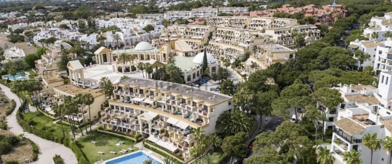 Resale - apartment - Marbella - Elviria