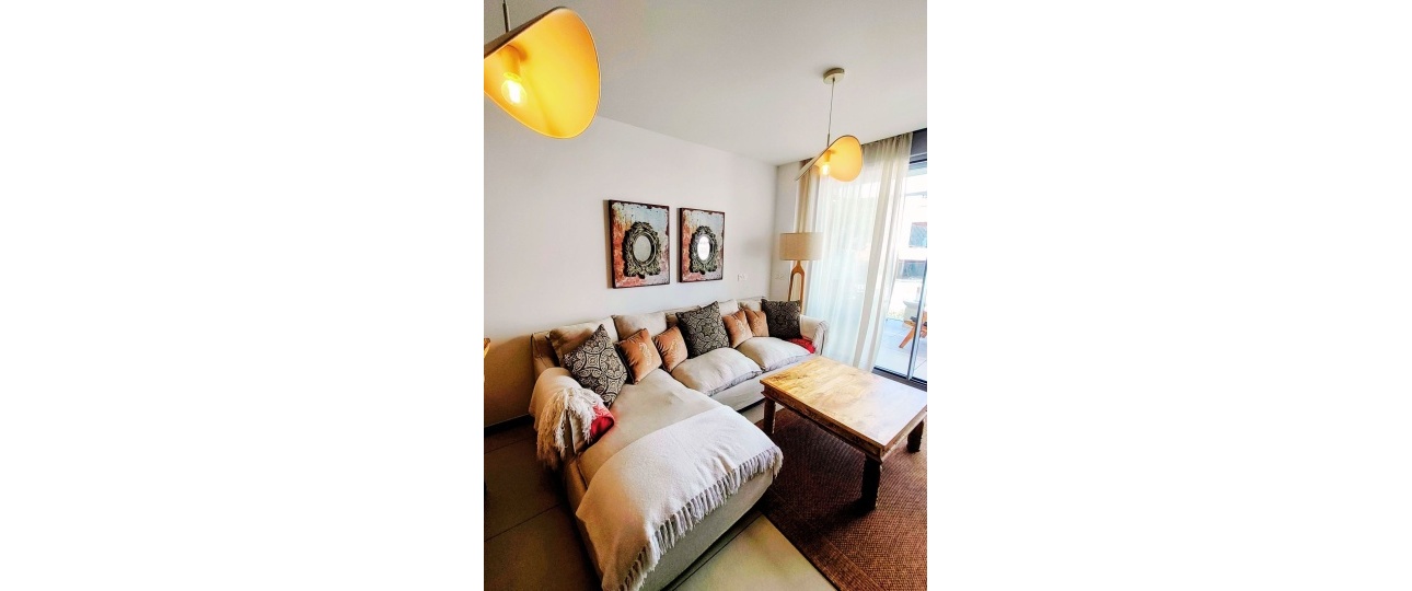 Resale - apartment - Marbella - Elviria