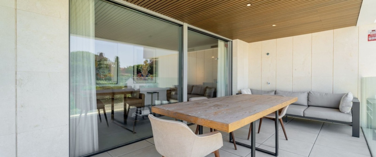 Resale - apartment - Marbella - Elviria