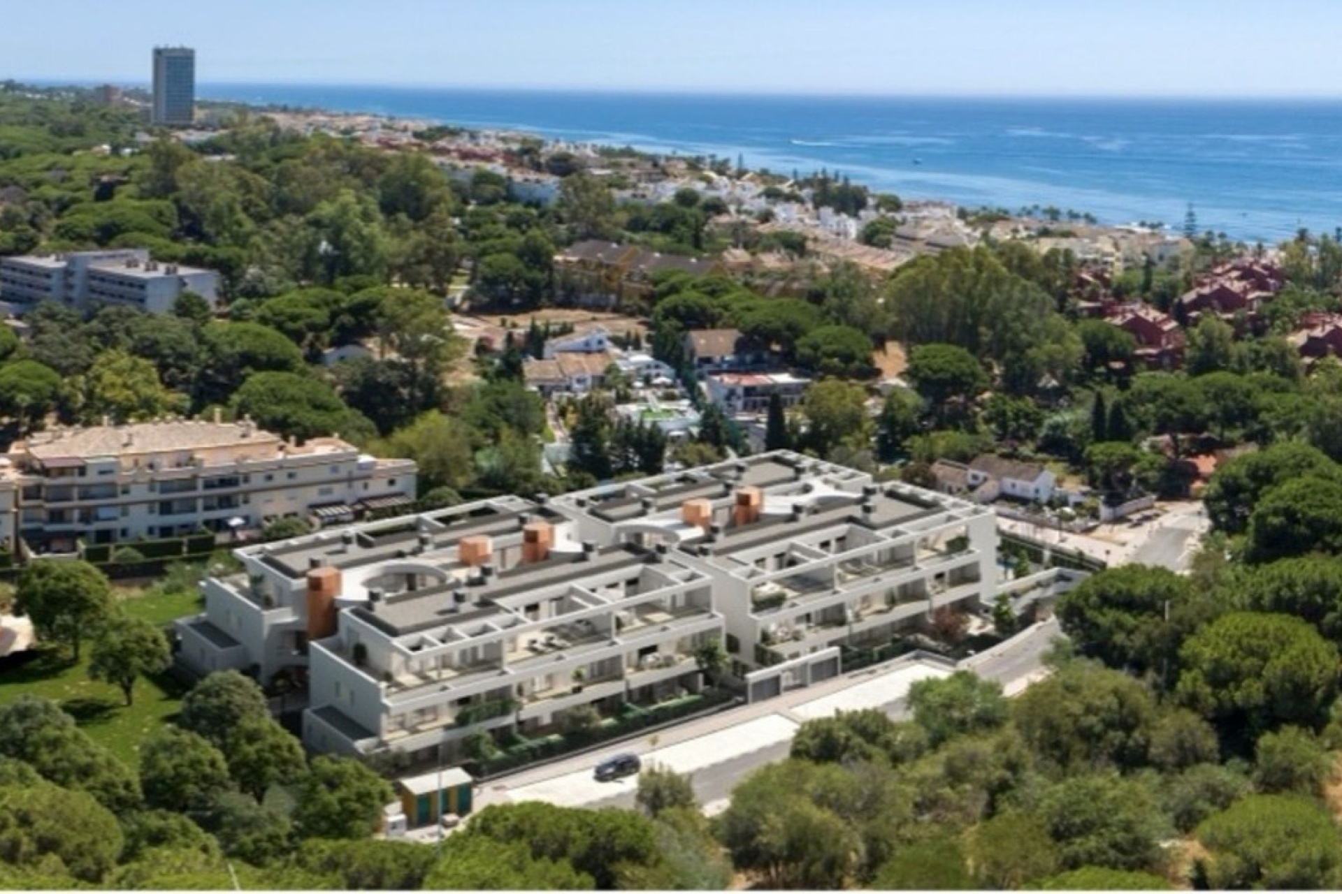 Resale - apartment - Marbella - Elviria