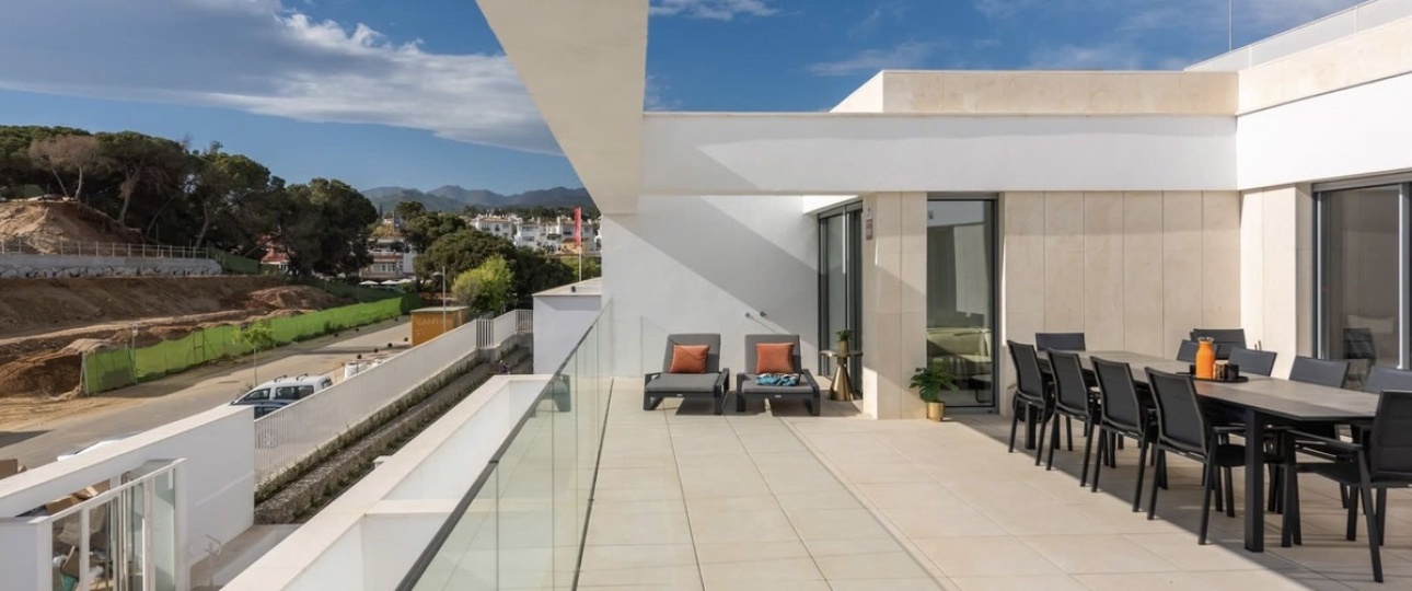 Resale - apartment - Marbella - Elviria
