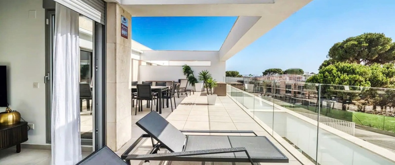 Resale - apartment - Marbella - Elviria
