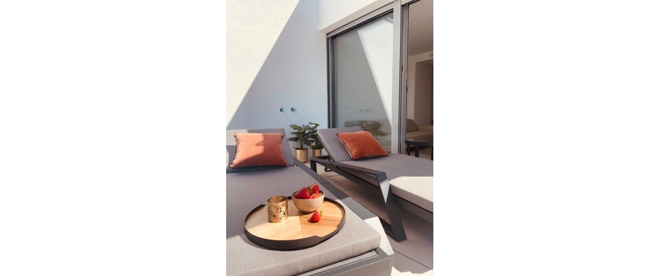 Resale - apartment - Marbella - Elviria