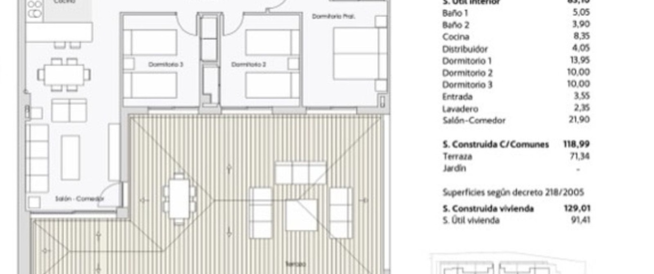 Resale - apartment - Marbella - Elviria