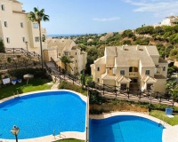 Resale - apartment - Marbella - Elviria