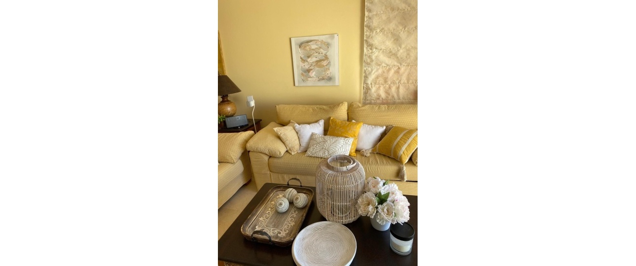 Resale - apartment - Marbella - Elviria