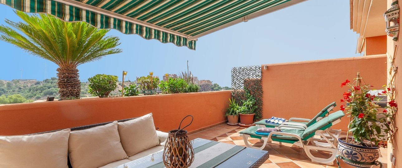 Resale - apartment - Marbella - Elviria