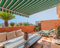 Resale - apartment - Marbella - Elviria