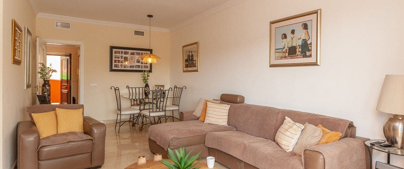 Resale - apartment - Marbella - Elviria
