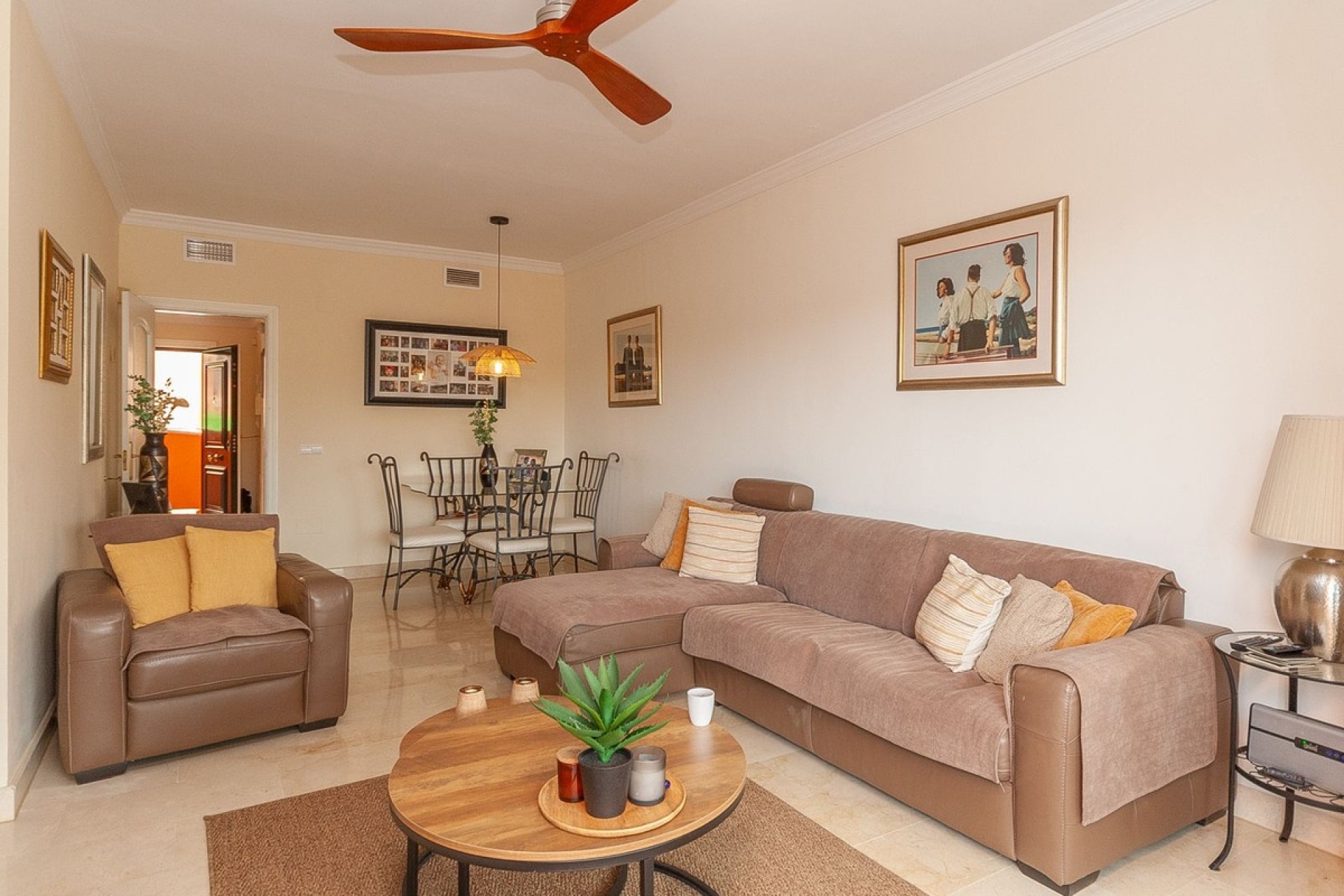Resale - apartment - Marbella - Elviria