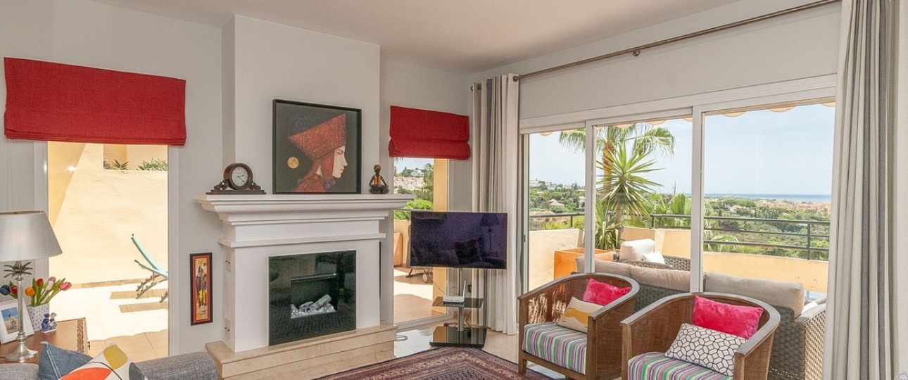 Resale - apartment - Marbella - Elviria