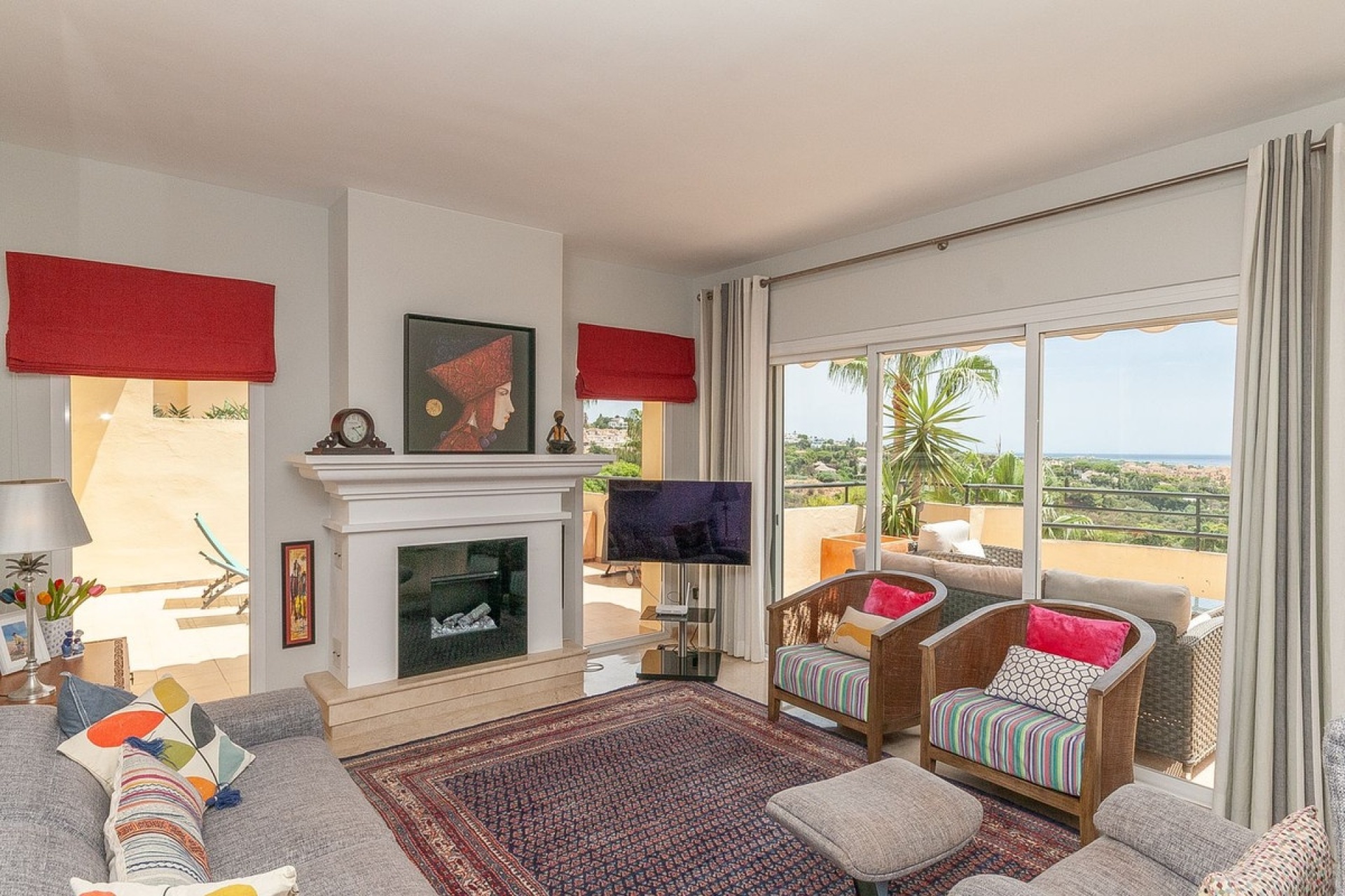 Resale - apartment - Marbella - Elviria
