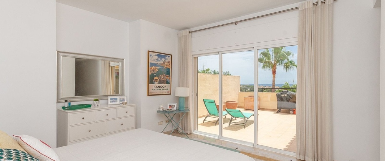 Resale - apartment - Marbella - Elviria