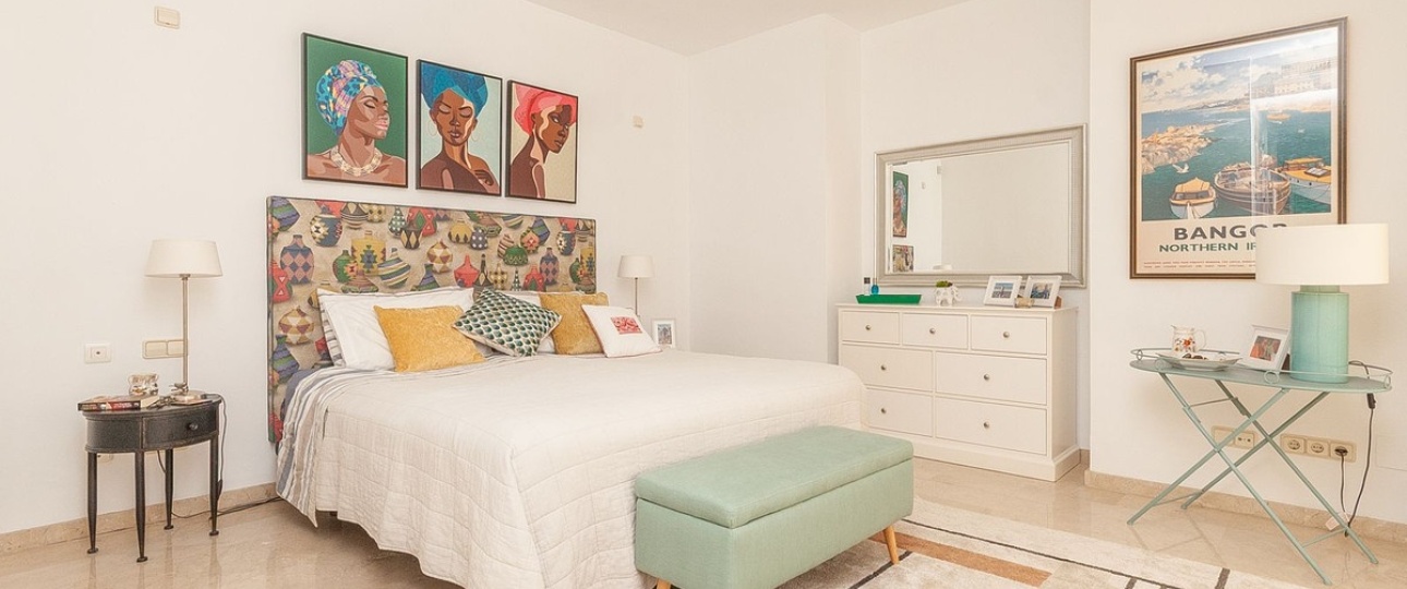 Resale - apartment - Marbella - Elviria