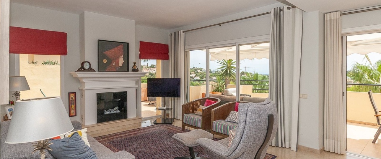 Resale - apartment - Marbella - Elviria