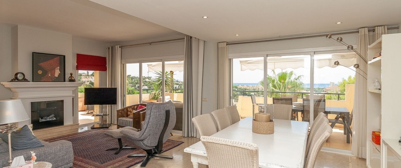 Resale - apartment - Marbella - Elviria
