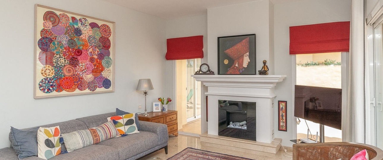 Resale - apartment - Marbella - Elviria