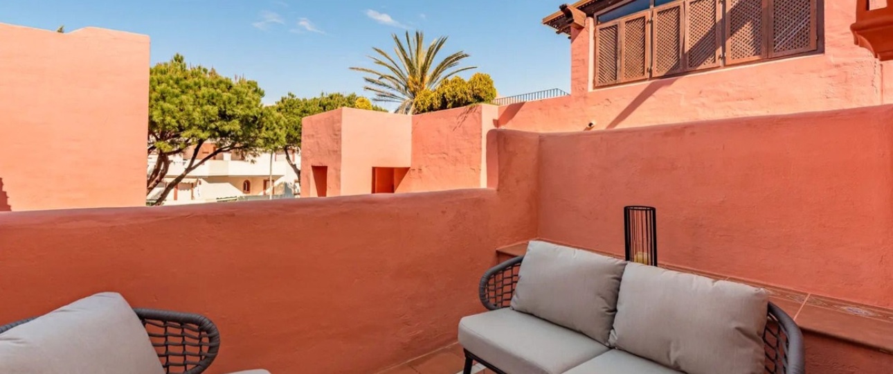 Resale - apartment - Marbella - Elviria
